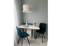 Стул Чилли 2 темно-серый  / черный фото покупателя 405