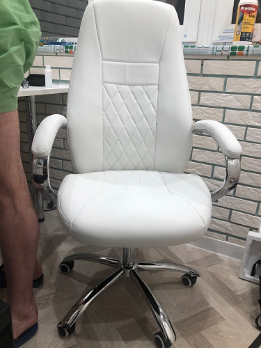 Компьютерное кресло Aragon dark grey фото покупателя 259