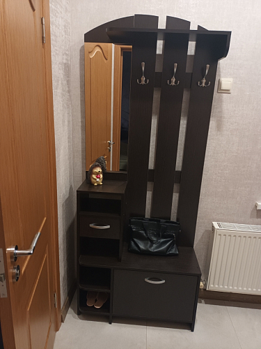 Прихожая Мила венге фото покупателя 6