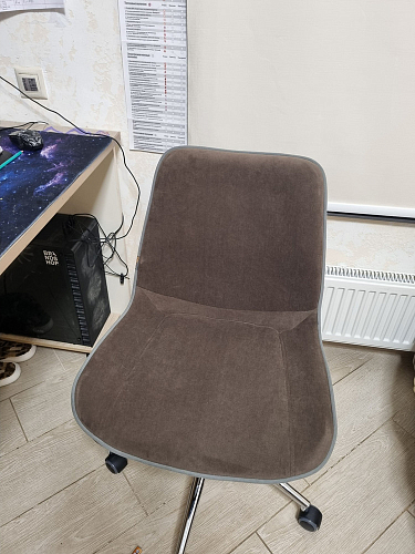 Компьютерное кресло Style/Стайл серый 29 фото покупателя 32