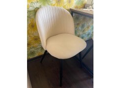 Стул на металлокаркасе Gabi gray / black фото покупателя 245