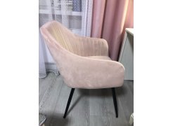 Стул на металлокаркасе Slam тёмно-серый фото покупателя 43