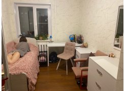 Стул на металлокаркасе Чилли горчичный / белый фото покупателя 44