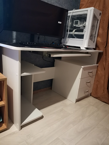 Компьютерный стол КСТ-08.1 Ноче-экко фото покупателя 3