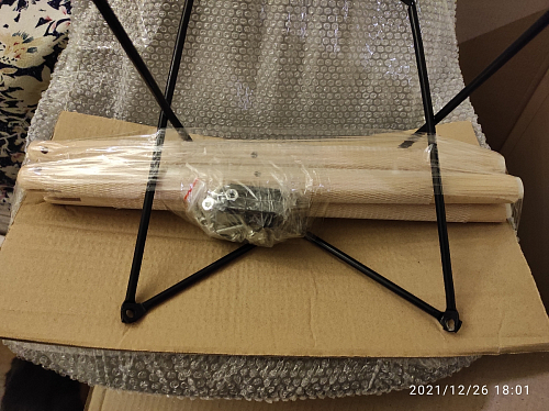 Стул Eames PC-015 yellow фото покупателя 53