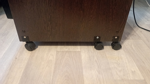 Компьютерный стол КСТ-10.1 белый фото покупателя 12