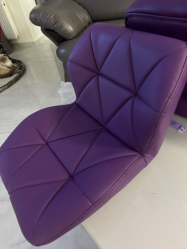 Барный стул Trio 1 white фото покупателя 5