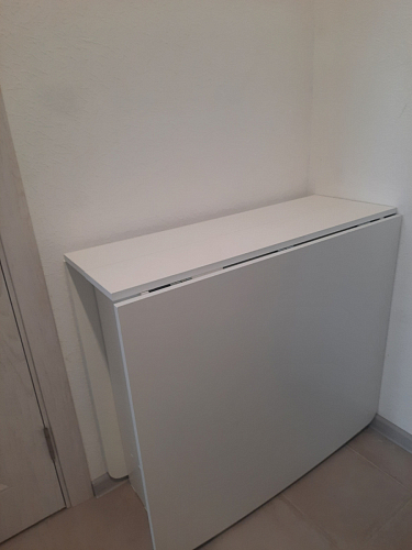 Стол обеденный раздвижной СтК7 венге фото покупателя 222