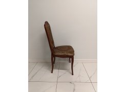 Деревянный стул Эмилин вишня из шоурума 2