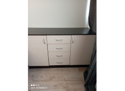 Комод Кэт-7 венге linum/дуб белфорт фото покупателя 48