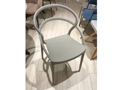 Пластиковый стул Margo серый из шоурума 2
