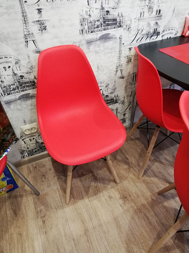 Стул Eames beige фото покупателя 130
