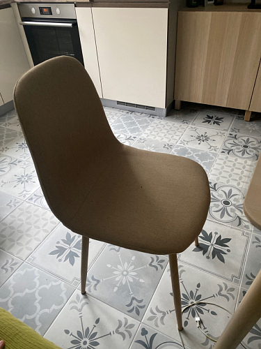 Стул Lilu синий фото покупателя 16