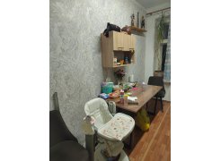 Стол Лота Лофт 140 25 мм черный матовый / бетон фото покупателя 486