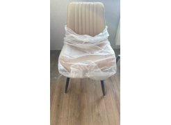 Стул на металлокаркасе Вейв П темно-серый / черный фото покупателя 131