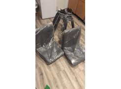 Стул на металлокаркасе Чилли черный фото покупателя 399