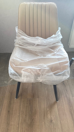 Комплект стульев Седа К 2 шт латте / черный фото покупателя 131