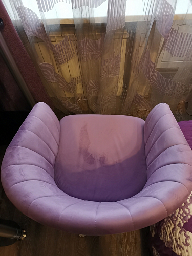 Компьютерное кресло Тибо 01 светло-коричневый / черный фото покупателя 72