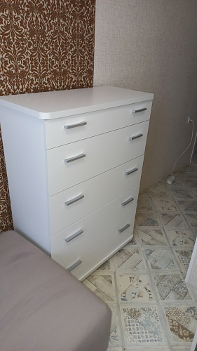 Комод Иланта-1 нельсон фото покупателя 2