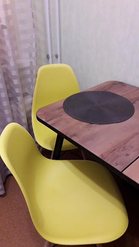 Стул Eames PC-015 blue фото покупателя 159