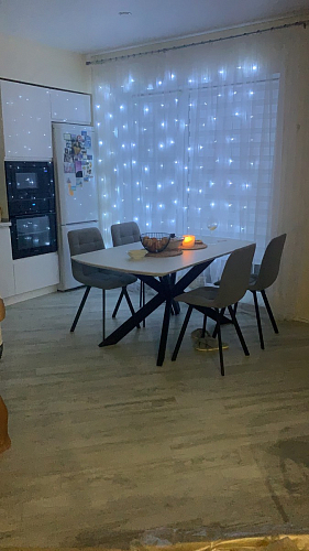 Стул Чилли 2 темно-серый  / черный фото покупателя 1133