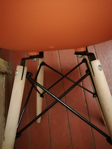 Стул Eames PC-015 зеленый фото покупателя 54