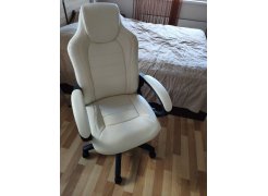 Компьютерное кресло Kadis коричневое / бежевое фото покупателя 82