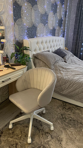 Компьютерное кресло Пард графитовый фото покупателя 184