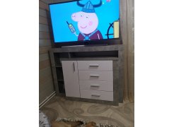 Комод Mирандa atelier / белый глянец фото покупателя 30