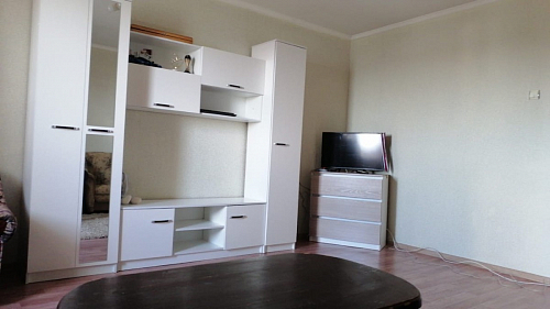 Готовая гостиная Бертелена белое дерево / белое дерево фото покупателя 136