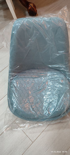 Деревянный стул Bonuss light gray / wood фото покупателя 59