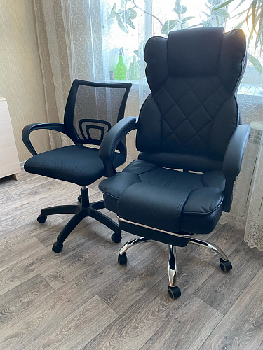 Компьютерное кресло Kolson black фото покупателя 55