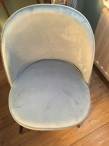 Стул Dodo пудрово-розовый фото покупателя 32