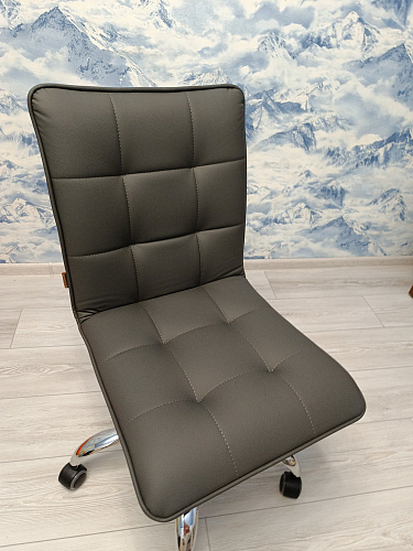 Компьютерное кресло Zero/Зеро серый 29 фото покупателя 193