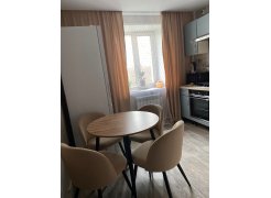 Стул на металлокаркасе Gabi 1 light purple / black фото покупателя 300