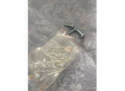 Стул на металлокаркасе Челси светло-серый / белый каркас фото покупателя 239