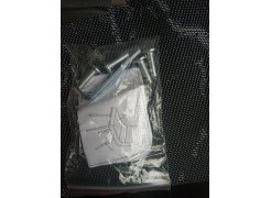 Обеденная группа Эделин светло-серый / бетон / черный матовый фото покупателя 10