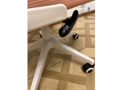 Компьютерное кресло Konfi light gray / white фото покупателя 222