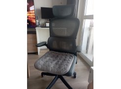 Компьютерное кресло Sprut сетка черный фото покупателя 5