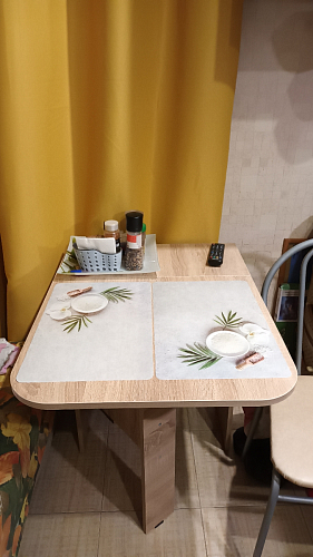 Стол-книжка Мечта венге  - Уцененный экземпляр фото покупателя 149