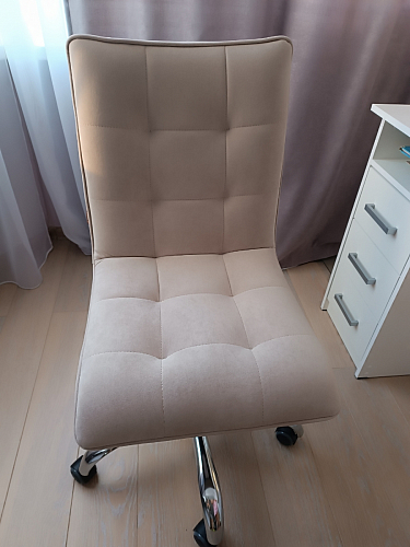 Компьютерное кресло Zero/Зеро оранжевый 18 фото покупателя 163