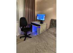 Компьютерный стол КСТ-21.1 венге фото покупателя 38