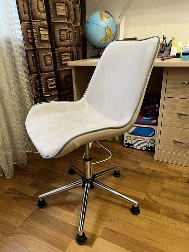 Компьютерное кресло Style фиолетовое фото покупателя 17