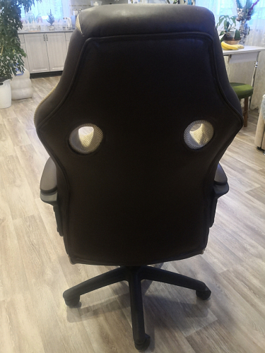 Компьютерное кресло Raid коричневое фото покупателя 6