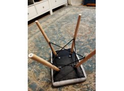 Табурет Ben Multicolor фото покупателя 28