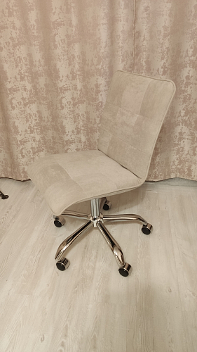 Компьютерное кресло Zero коричневое фото покупателя 20