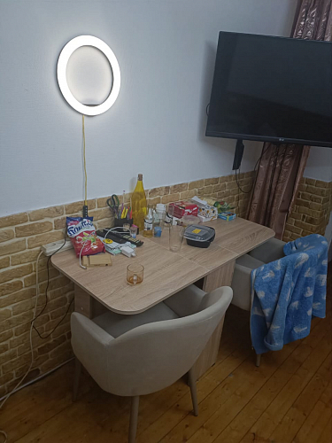 Стол-книжка Мечта дуб сонома фото покупателя 220