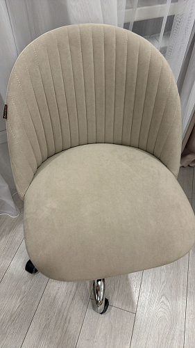 Компьютерное кресло Melody бирюзовое фото покупателя 76