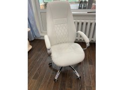 Компьютерное кресло Aragon белое фото покупателя 134