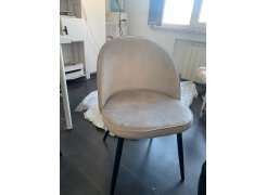 Стул на металлокаркасе Dodo khaki фото покупателя 75